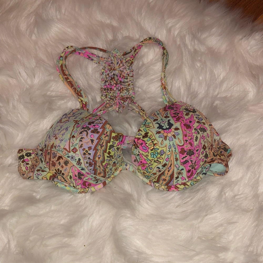 Victoria’s Secret Push Up Bikini Top
